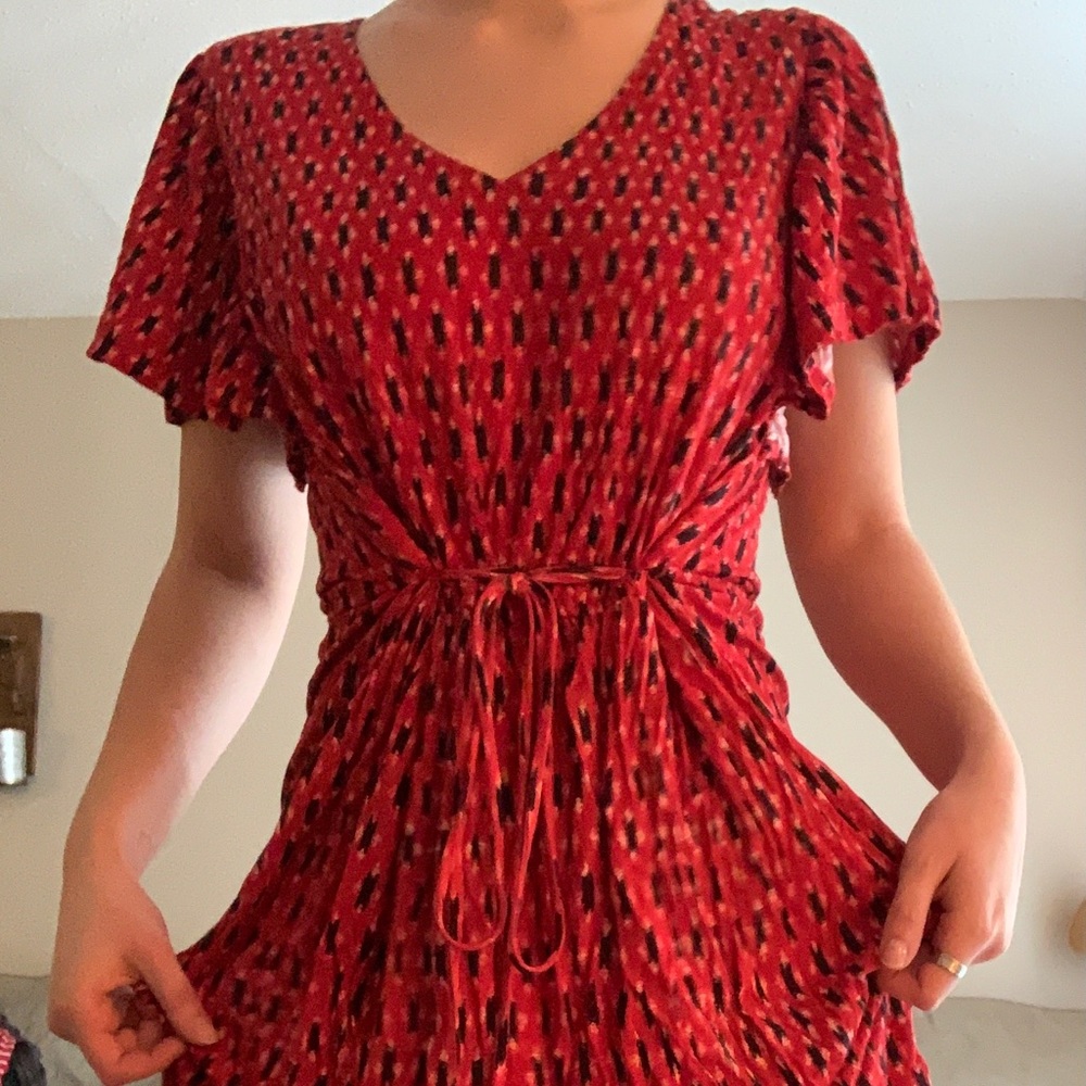 Loft dress